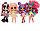Лялька ЛОЛ Твінс серія Surprise Swap Бейлі Брейдс  Lol Surprise Tweens Bronze-2-Braids, фото 2