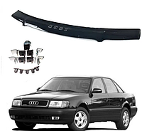 Дефлектор капота на Audi 100 (С4) седан 1990-1994 AV-Tuning