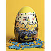 Набір "Яйце пластикове з вітамінкою та конструктором "Світ Героїв, 1 шт, фото 9