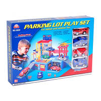 Детская игрушка для мальчика 'Паркинг"