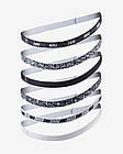 Спортивні пов'язки на голову Nike Printed Headband 6шт., фото 9