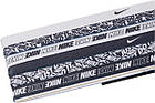 Спортивні пов'язки на голову Nike Printed Headband 6шт., фото 7