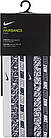 Спортивні пов'язки на голову Nike Printed Headband 6шт., фото 2