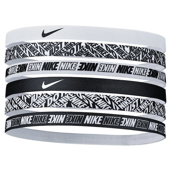 Спортивні пов'язки на голову Nike Printed Headband 6шт.