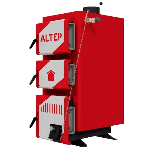 Твердопаливний котел Altep Classic Plus 10