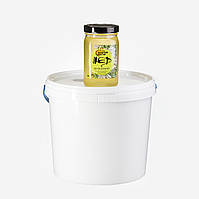 Мёд акациевый натуральный 14,0 кг (ведро 10,0 л)