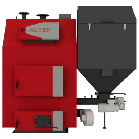 Твердопалевий котел Altep Trio Pellet 200 кВт