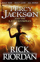 Книга Percy Jackson and the Last Olympian (Book 5)