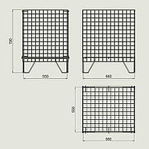 Кошик накопичувальний для розпродажів 55х65 (КН-5), фото 3