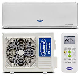 Кондиціонер SAMURAI DC Inverter SMA-12HRDN1C