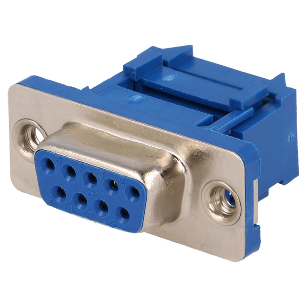 Роз'єм DI-9F, фото 1