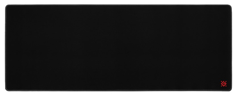 Килимок для мишi DEFENDER Black Ultra One 780х300х5мм (50004)
