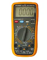 Мультиметр (тестер) VC890C цифровий