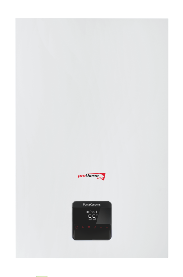 Газовий конденсаційний котел Puma Condens 24/28 MKV-AS/1