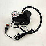 Портативний насос для накачування, Портативний компресор для автомобільних коліс насос MQ-61, фото 8