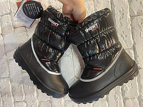 чоботи дитячі зимові. Р.30-35. Demar