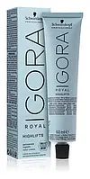 10-1 Ультра блондин сандре Igora Royal Schwarzkopf Professional 60 мл