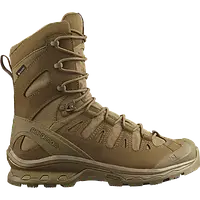 Зимние берцы Salomon US8 EU41 1/3 JP260 Quest 4D Forces High GTX, , Цвет: Coyote