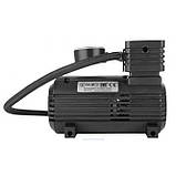 Портативний насос для накачування, Портативний компресор для автомобільних коліс насос MQ-61, фото 5