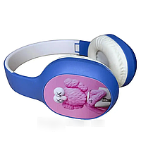 Беспроводные Bluetooth наушники UK-KT48 (ylz-5) Blue