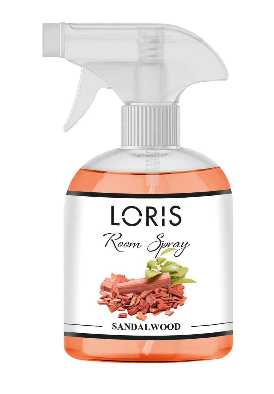 Спрей для дому Loris parfum 500 мл Сандал, фото 1