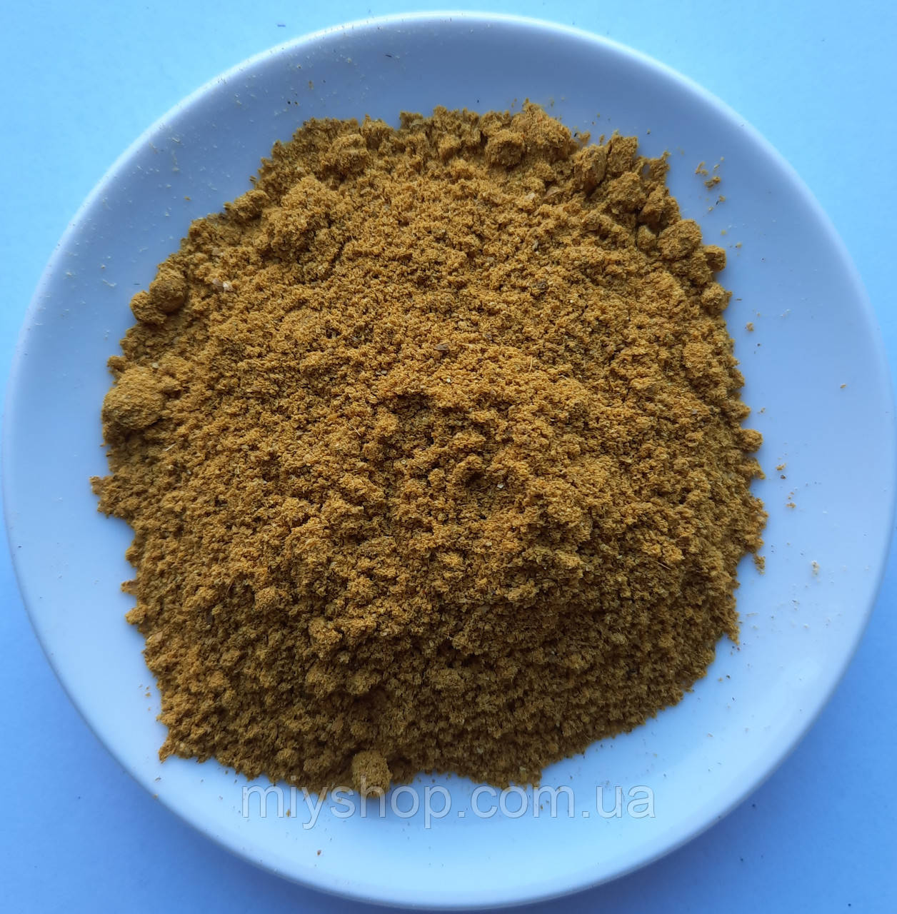 Суміш спецій "Каррі" (гостра) 100 гр, фото 1