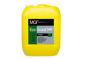 Грунтовка MGF Eco Grund М9 10 л