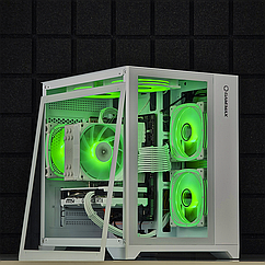 Ігровий ПК комп'ютер Intel i3 12100F / RTX 3060 12GB "SNAKE"