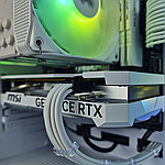 Ігровий ПК комп'ютер Intel i3 12100F / RTX 3060 12GB "SNAKE", фото 6