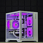 Ігровий ПК комп'ютер Intel i3 12100F / RTX 3060 12GB "SNAKE", фото 3