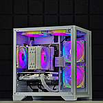 Ігровий ПК комп'ютер Intel i3 12100F / RTX 3060 12GB "SNAKE", фото 5