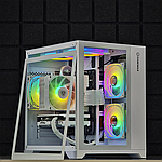 Ігровий ПК комп'ютер Intel i3 12100F / RTX 3060 12GB "SNAKE", фото 2