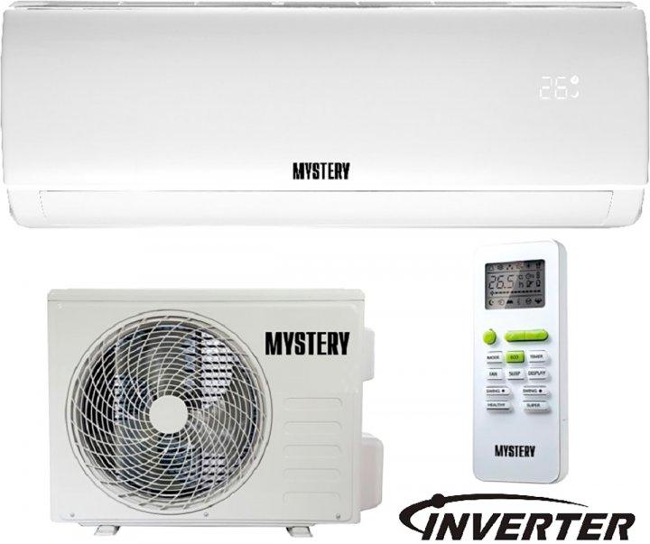 Кондиционер MYSTERY MTH09CT-W3D2 INVERTER - фото 1 - id-p2039227935