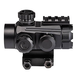 Коліматорний приціл KONUS KONUSIGHT 1x35, фото 3