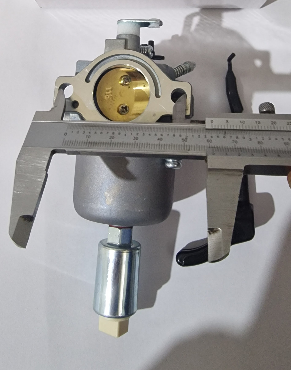 Briggs&Stratton Карбюратор двігун 794572/799727