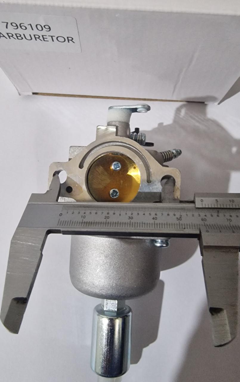 Briggs&Sttratton Карбюратор двигун 591731/796109/594593, фото 1