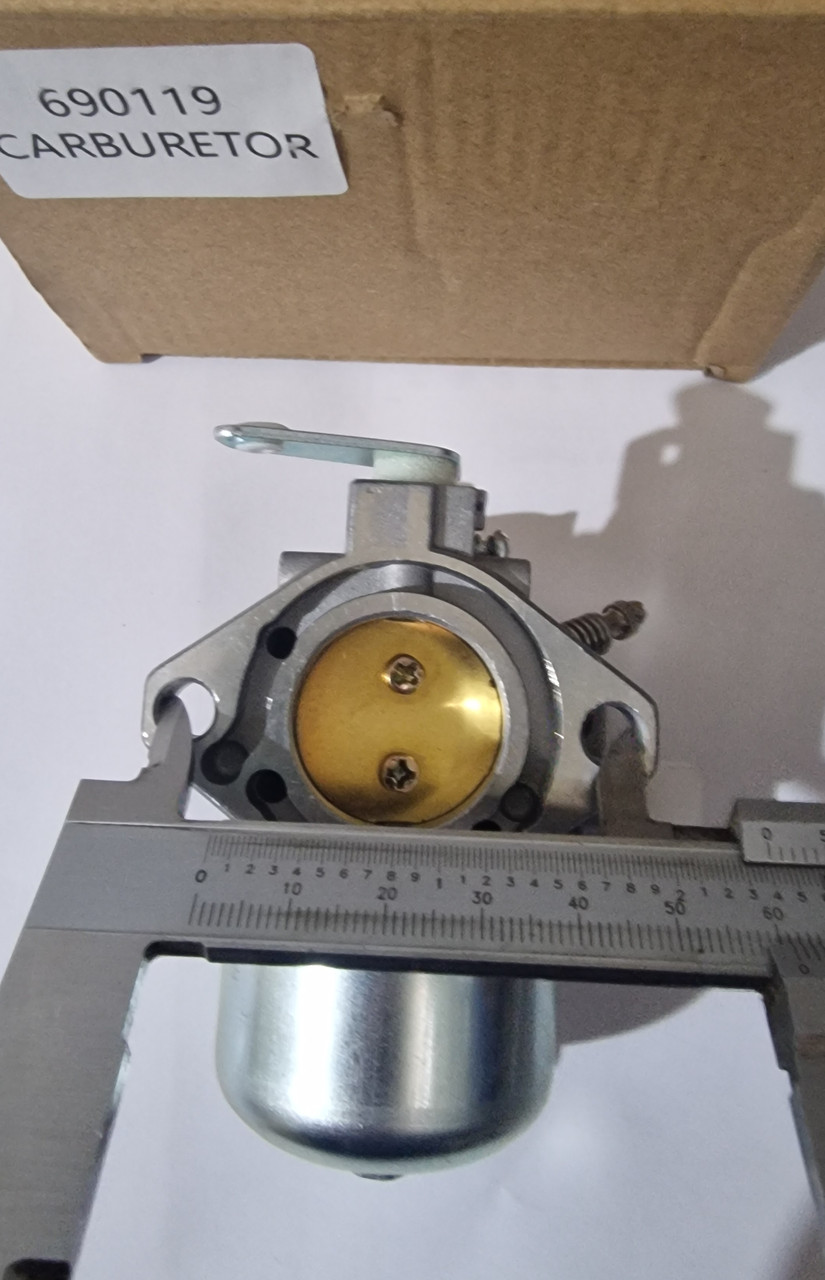 Briggs&Stratton Карбюратор 690115/690111/694526/690119