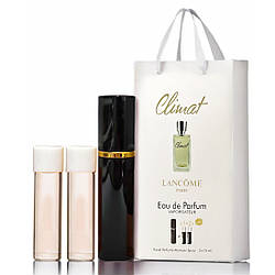 Парфум жіночий Lancome Climat з феромонами 3х15 мл