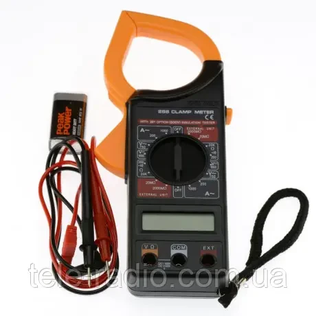 Клещи DT266, фото 1