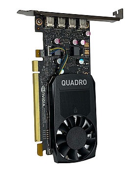 ВІДЕОКАРТА HP NVIDIA QUADRO P620 2GB PCIE L11436-001 L21968-001