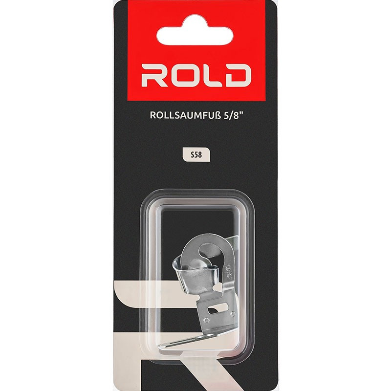 Лапка равлика 5/8" Rold S58, фото 1