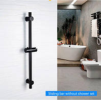 Стійка для душа SANTEP 955-8 Чорна матова