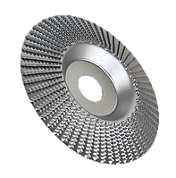 Альфа-диск по дереву 100 мм, конус 22 мм посадка