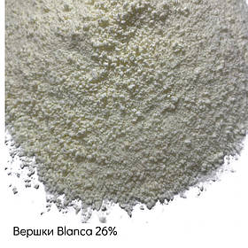 Вершки гранульовані BLANCA 26%, 20кг