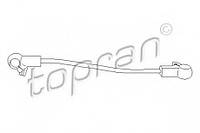 Шток вилки переключения передач Seat:Toledo /Volkswagen:Golf ,Jetta (102846 TOPRAN)