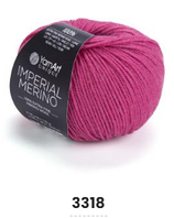 Чистая 100% шерсть IMPERIAL MERINO № 3318