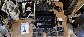 Машинка для стриження Remington Genius HC5810 No 23310526/2