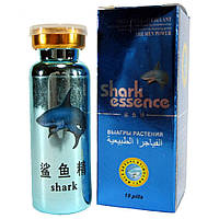 Таблетки Shark Essence (Акулий Экстракт) для сильной эрекции