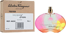 Жіночі парфуми Salvatore Ferragamo Incanto Dream Туалетна вода 100 ml/мл оригінал Тестер