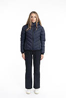 Куртка женская Just Play Jacket синий (B2400-navy)